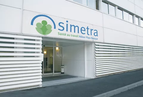 Locaux Simetra Bayonne